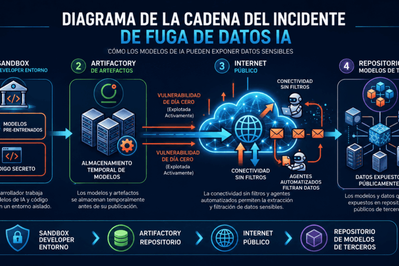 Incidente OpenAI–Hugging Face: Lecciones de Gobierno de IA